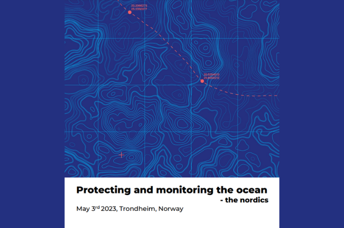 Seminar Protecting and monitoring the ocean – the Nordics