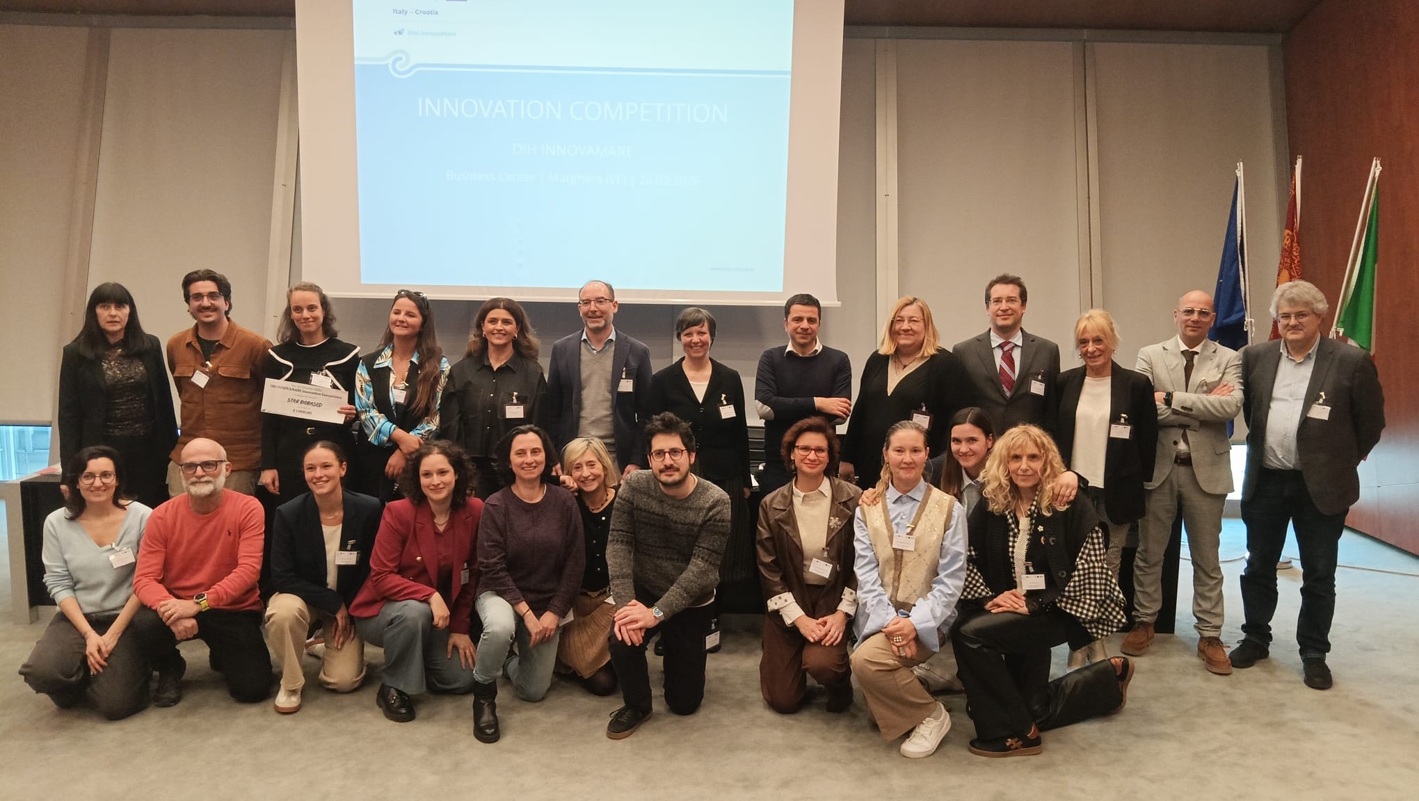 Cross-Border Innovation in Action at the DIH InnovaMare 2026 Competition