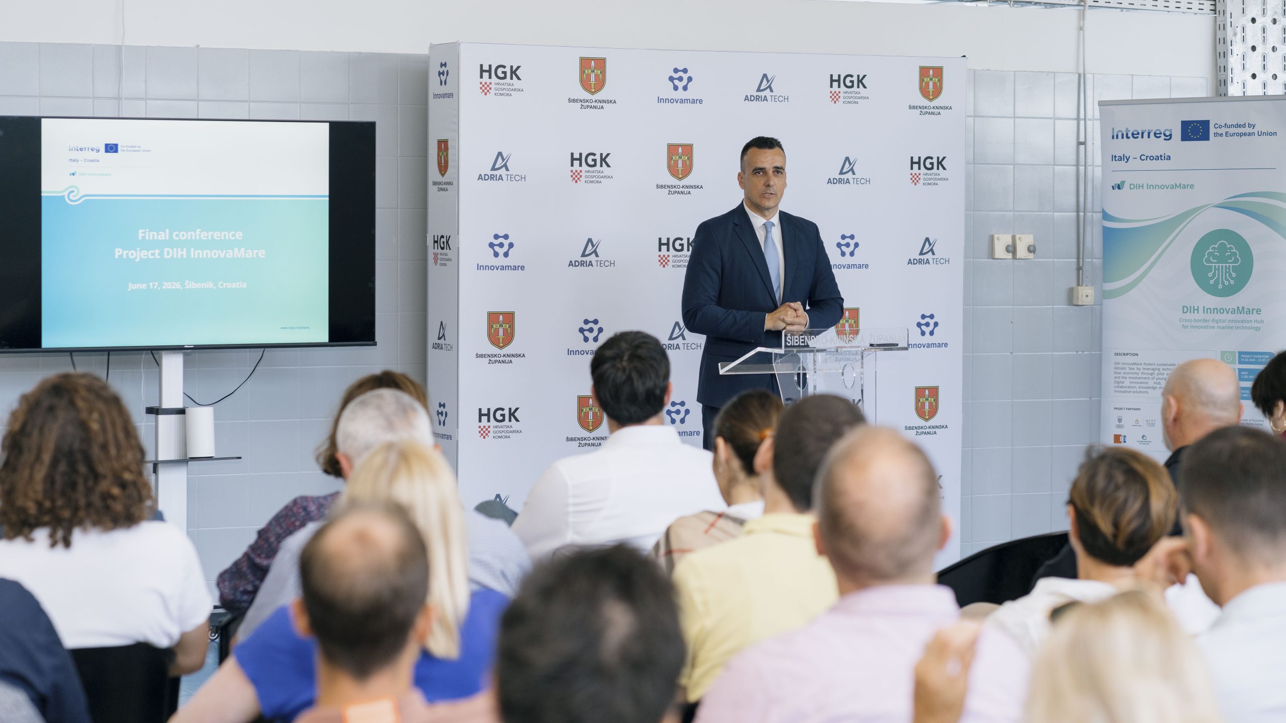 Report on the Final Conference of the DIH InnovaMare Project